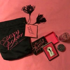 ❤️‍🔥 Sexy Poker ❤️‍🔥 by Victoria’s Secret